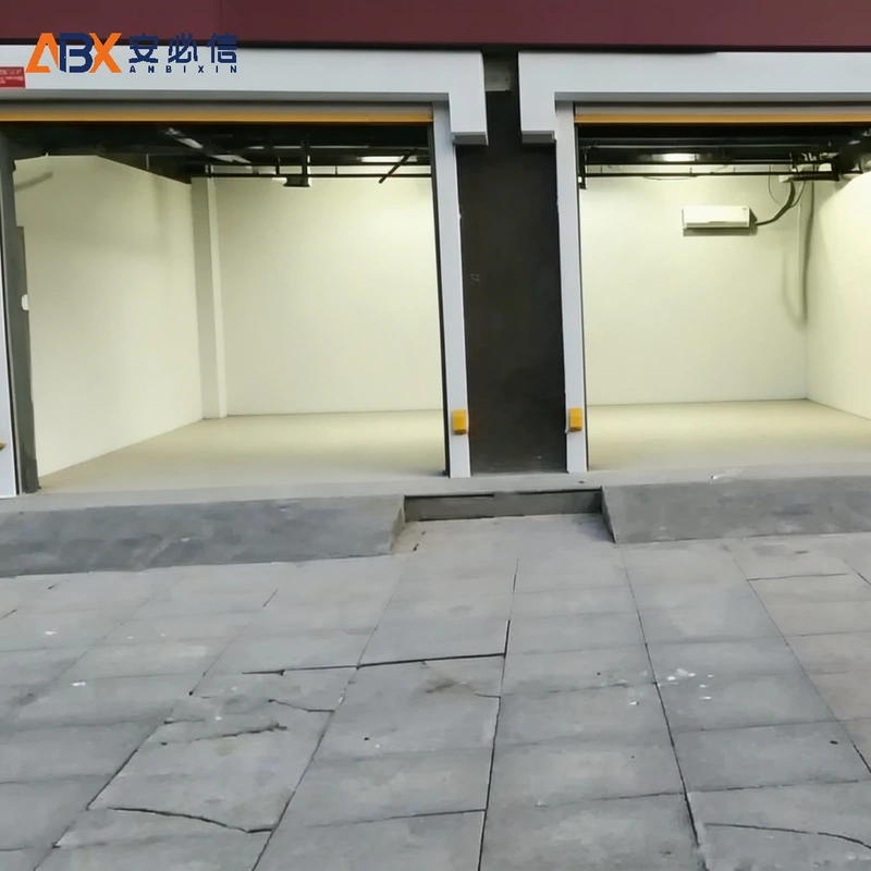 绥化软质快速门
