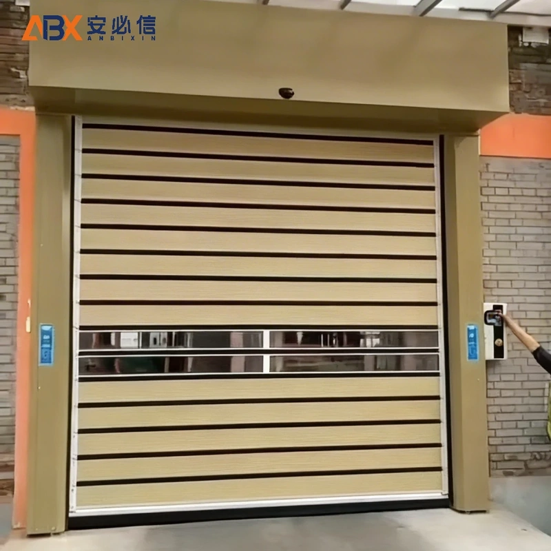 绥化消防快速门